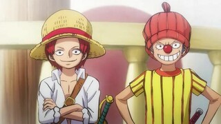 Shanks and Buggy 😀😍