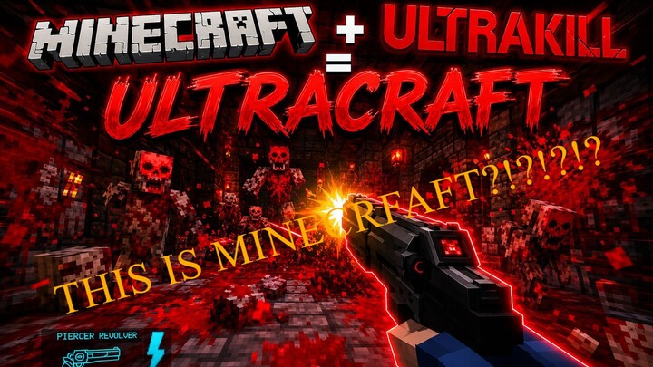 ABSOLUTE ULTRACRAFT MOD SHOWCASE