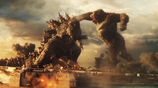 الإعلان عن أفلام وارنر الجديدة لعام 2021! "غودزيلا ضد كينغ كونغ"، "ميتال جير سوليد"، "هوشوت 2"، "الج