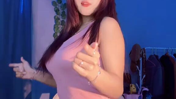 aku suka pink 🥰