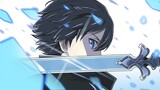 Sword Art Online- [AMV] Runnin