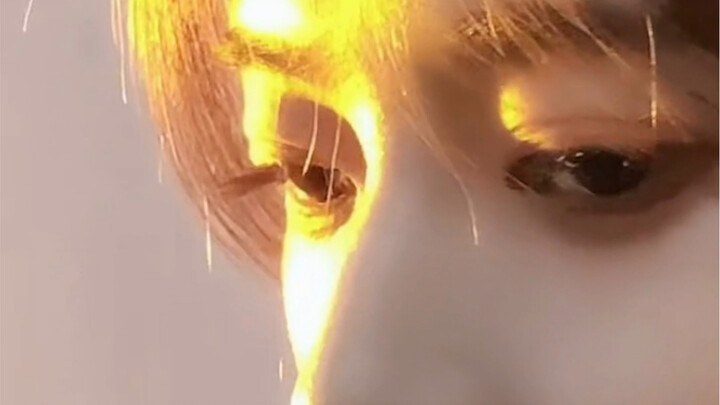 “Traveling far to catch a fleeting glimpse of this world’s splendor, I behold the radiant face of a 