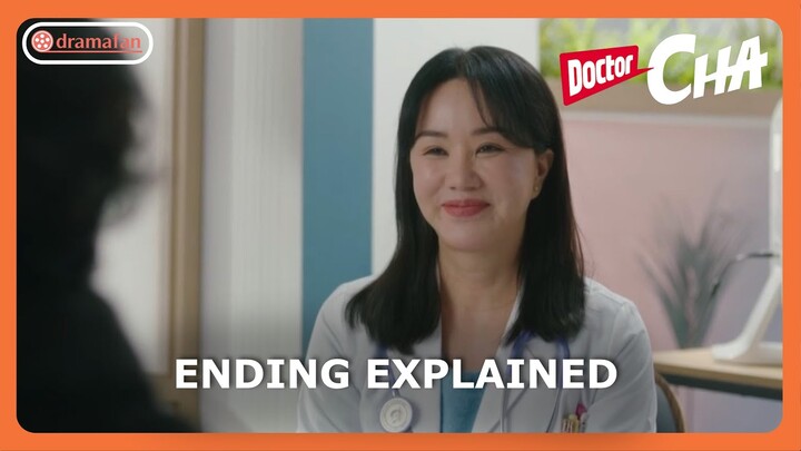 Happy Ending! |  Doctor Cha Episode 16 Finale Ending Explained [ENG SUB]