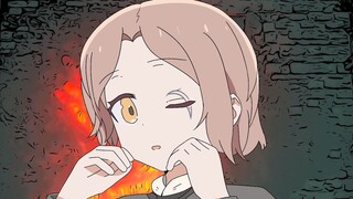 I heard that you are going to the little wood of epileptic fire