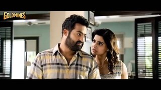 Janta Garage I JR NTR I (4K ULTRA HD) - Full Hindi Dubbed