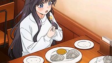 The Pregnant Flower Blooms With Dignity Anime