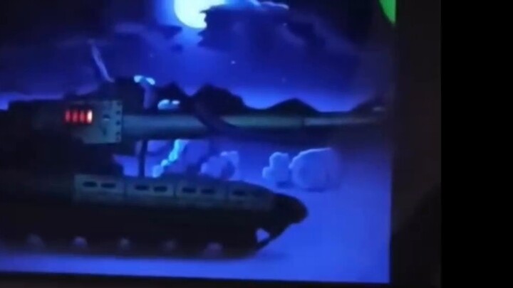 [Gerand Animation] Tank Characters of the Soviet Union P1500