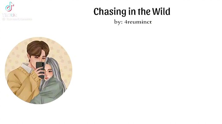 Chasing in the wild (song)
