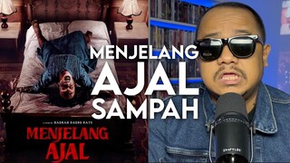 Menjelang Ajal - Movie Review