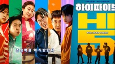 Hi-Five | Fantasy, Comedy | English Subtitle | Korean Movie