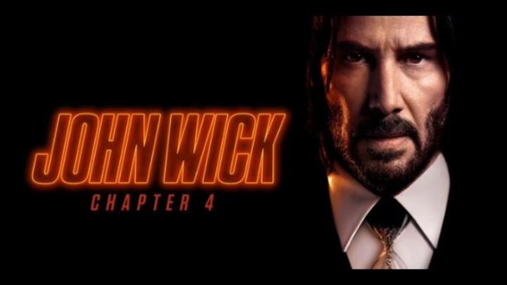 John Wick Chapter 4 Tagalog Dub