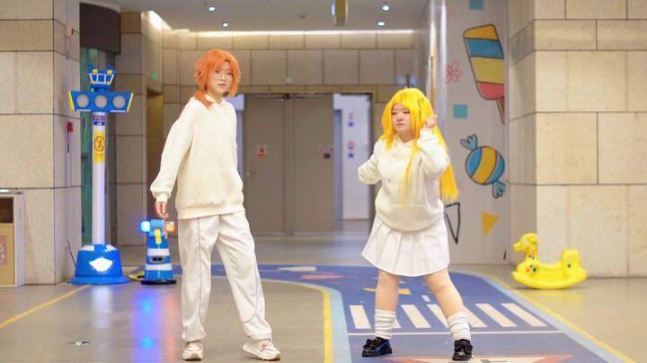 [Ensemble Stars] Tsukinaga Siblings' +Electronic Angel+