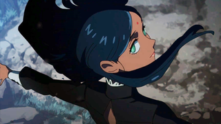 【Tháng 4】Mobile Suit Gundam GQuuuuuuX Tập 9 "Tôi sẽ không đi, tôi nhất định phải đợi anh ấy" [Phụ đề