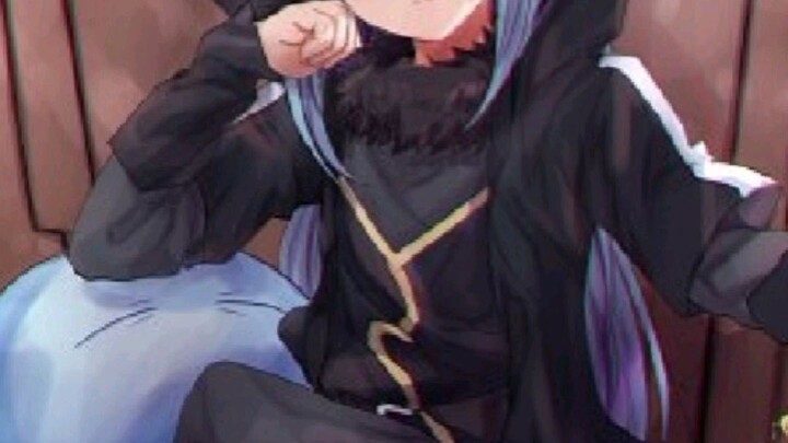 Judul: Tensei Shitara Slime Datta Ken.!