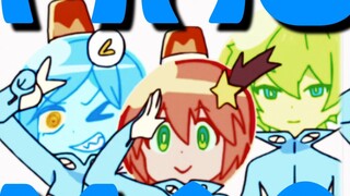 Space Patrol Luluco AMV - Checklist