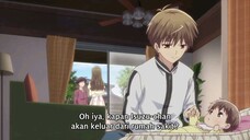 Fruit Basket The Final episode 4 - SUB INDO