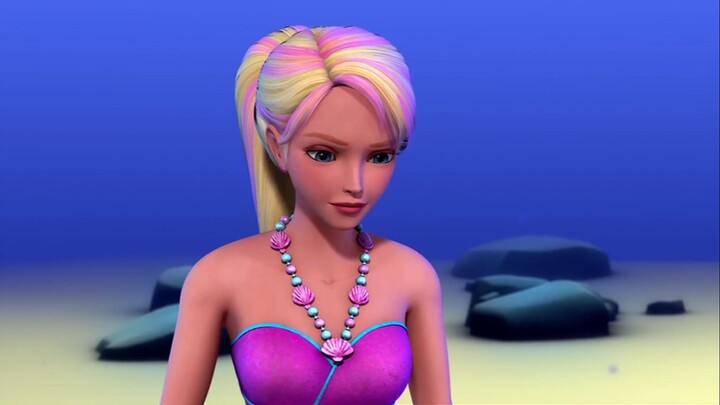 Barbie em Vida de Sereia pt br