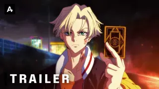 High Card - Official Trailer 2 | AnimeStan
