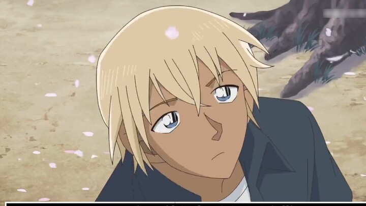 [Detective Conan 09] The last episode of the daily chapter! If cherry blossoms have magic, please re