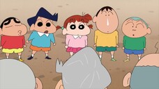 [Lồng Tiếng] Shin Cậu Bé Bút Chì- Những người ông hô mưa gọi gió