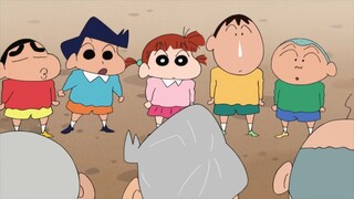 [Lồng Tiếng] Shin Cậu Bé Bút Chì- Những người ông hô mưa gọi gió