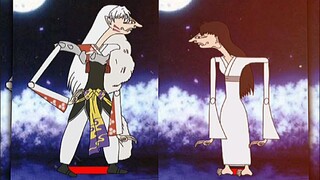 Sesshomaru x Rin jejangtungi kalbu x buai laju²