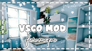 💫 VSCO MOD Texturepack for MCPE | The girl miner