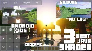 How to Install Real Shaders on Android/iOS Device | Pojavlauncher