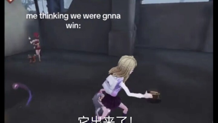 Turns out, Identity V players overseas can go just as crazy!