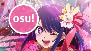 Yoasobi: Idol FC OSU Taiko