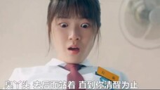The actress's acting is really good. The tear she shed when she found that she could stand up was am