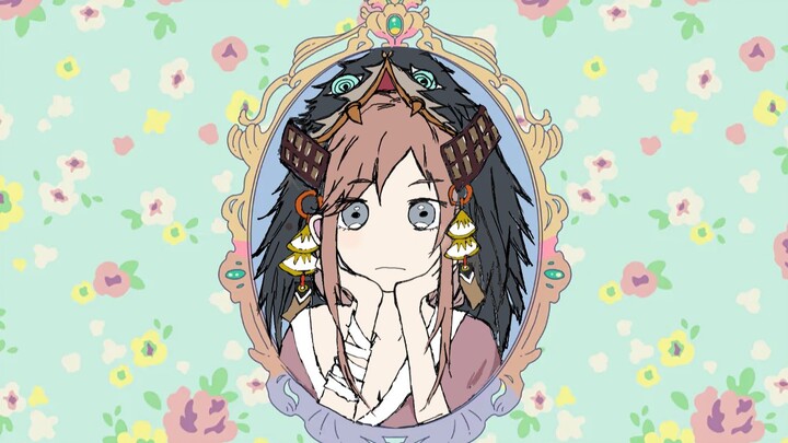 [Onmyoji/Description] Yamakaze wants to be cute