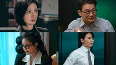 Agency Ep 16 End (Sub Indo)