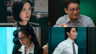 Agency Ep 10 (Sub Indo)