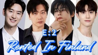 🇰🇷Rented In Finland ☄️2025 EP : 2