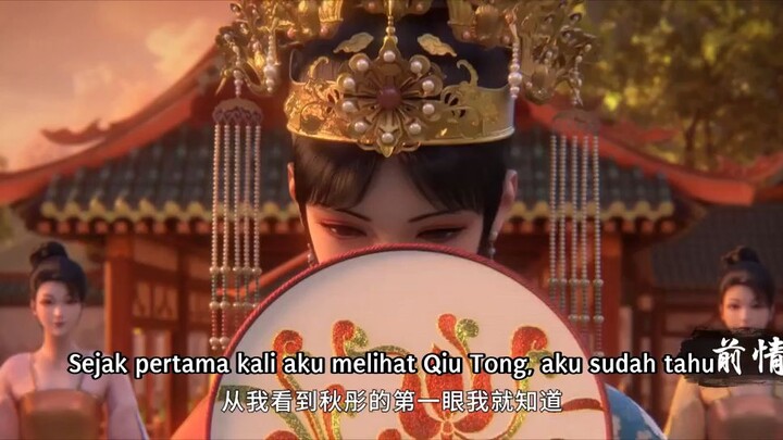 The Legend of Tang Episode 03 Sub Indonesia