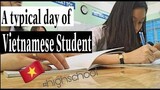 1 ngày đi học của học sinh cấp 3 Việt Nam |Phú Nhuận| A day of Vietnamese highschool student🇻🇳