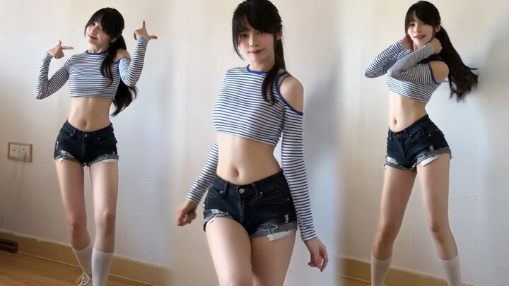 A figure worthy of an “oni” — the full track of “Nice Body”!
