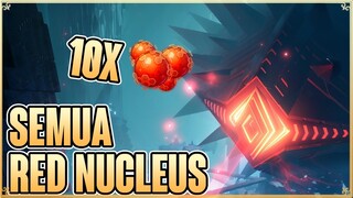 10 Red Nucleus Abyss - Tower Of Fantasy