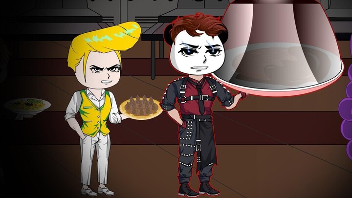 Zhang Xiaofan hilariously conquers Niu Tui to be his own chef!