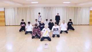 SEVENTEEN Don't Wanna Cry dance practice