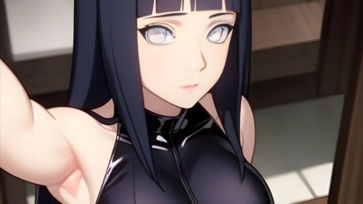 MOMMY HINATA SUKA YANG BESAR BESAR