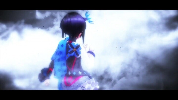 【อาเมะโนเซย์ / ฮินะตะ มิกุ】7【อาเมะโนเซย์ x อุเมะโทร่า】