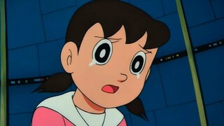 Momen penyembuhan Doraemon