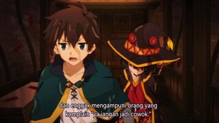 Lord Kazuma pernah berkata...