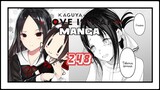 Ⓜ️Kaguya Sama Love Is War Manga 248 | 😱😱KAGUYA TERMINA CON EL PRESIDENTE😱😱