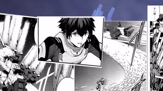 Self-repair? The Return of the Ten Thousand Swords? Humanity's Last Line of Defense! - Bandai HG Zil