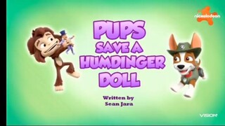 Paw patrol Musim 9 Episode 5 Bahasa Indonesia