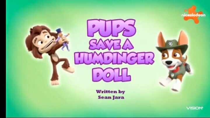 paw patrol Musim 9 Episode 5 Bahasa Indonesia