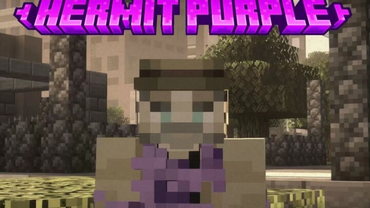 [Minecraft JOJO] Ripples of the past module sharing and introduction: Star Warriors